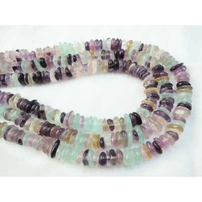 Rainbow Flourite